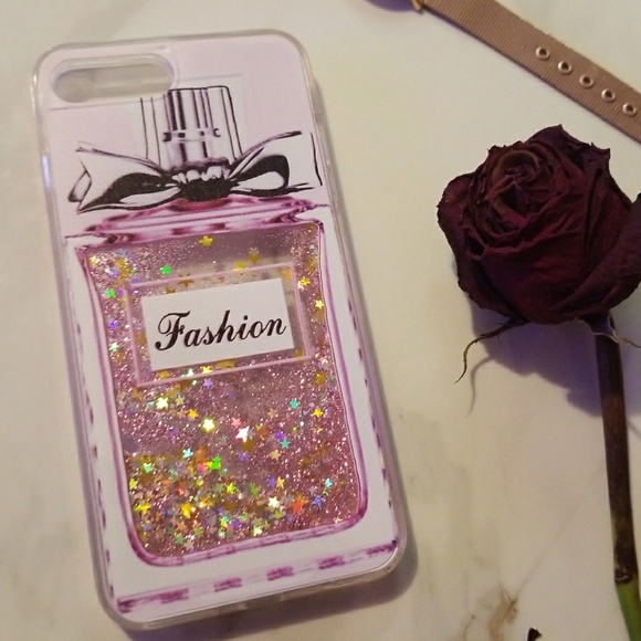 IPhone Glamorous Glitter case - Picture 7 of 7